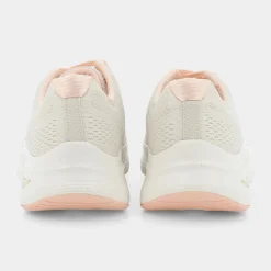 SKECHERS Sportive^149057 Arch Fit Natural Mesh / Coral - Sportive Beige