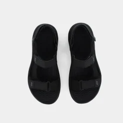 SKECHERS Sandali^204349 Archfit Motley Sd - Kontra Black - Sandali Nero