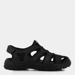 SKECHERS Sandali^204348 Archfit Motley Sd - Verlander Black - Sandali Nero