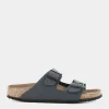 BIRKENSTOCK Sandali^651163 Arizona Basalt - Sandali Blu