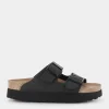 BIRKENSTOCK Sandali^1018520 Arizona Black - Sandali Nero
