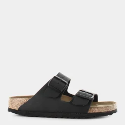 BIRKENSTOCK Sandali^051793 Arizona Black, Birko Flor Black - Sandali Nero