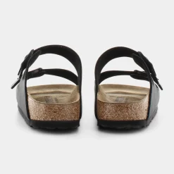 BIRKENSTOCK Sandali^051793 Arizona Black, Birko Flor Black - Sandali Nero