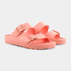 BIRKENSTOCK Ciabatte^1022511 Arizona Coral Peach - Ciabatte Rosa