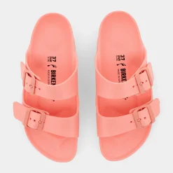 BIRKENSTOCK Ciabatte^1022511 Arizona Coral Peach - Ciabatte Rosa