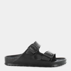 BIRKENSTOCK Ciabatte^129423 Arizona Eva Black, Eva Black - Ciabatte Nero