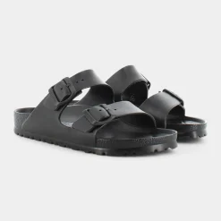 BIRKENSTOCK Ciabatte^129423 Arizona Eva Black, Eva Black - Ciabatte Nero