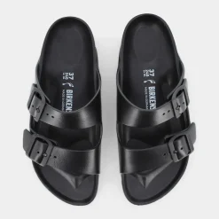 BIRKENSTOCK Ciabatte^129423 Arizona Eva Black, Eva Black - Ciabatte Nero