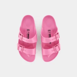 BIRKENSTOCK Ciabatte^1024658 Arizona Eva Black, Eva Candy Pink - Ciabatte Rosa