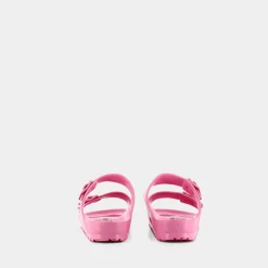 BIRKENSTOCK Ciabatte^1024658 Arizona Eva Black, Eva Candy Pink - Ciabatte Rosa