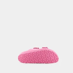 BIRKENSTOCK Ciabatte^1024658 Arizona Eva Black, Eva Candy Pink - Ciabatte Rosa