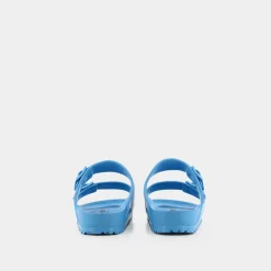 BIRKENSTOCK Ciabatte^1024588 Arizona Eva Black, Eva Sky Blue - Ciabatte Azzurro