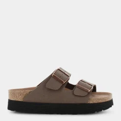 BIRKENSTOCK Sandali^1019528 Arizona Mocca - Sandali Marrone