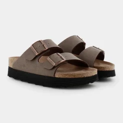 BIRKENSTOCK Sandali^1019528 Arizona Mocca - Sandali Marrone