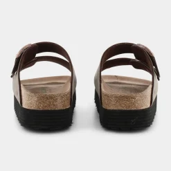 BIRKENSTOCK Sandali^1019528 Arizona Mocca - Sandali Marrone