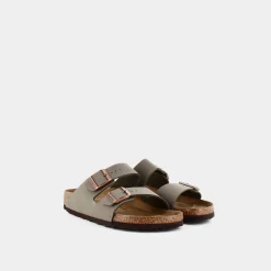 BIRKENSTOCK Sandali^151213 Arizona Stone - Sandali Beige