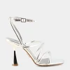 STEVE MADDEN Sandali^At-Last Silver - Sandali Argento