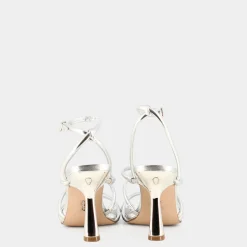 STEVE MADDEN Sandali^At-Last Silver - Sandali Argento