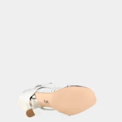 STEVE MADDEN Sandali^At-Last Silver - Sandali Argento