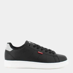 LEVI'S Sneakers^234665-794 Avenue Regular Black - Sneakers Nero