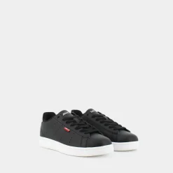 LEVI'S Sneakers^234665-794 Avenue Regular Black - Sneakers Nero