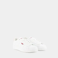LEVI'S Sneakers^234665-794 Avenue Regular White - Sneakers Bianco