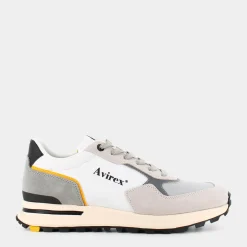 AVIREX Sneakers^Av31M60608 Ben White - Sneakers Bianco