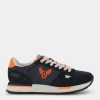 AVIREX Sneakers^Av21M40600 Isaac Deep Sneakers Blu