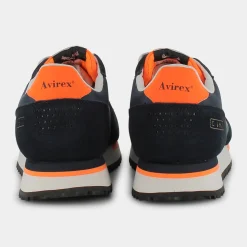 AVIREX Sneakers^Av21M40600 Isaac Deep Sneakers Blu