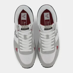 AVIREX Sneakers^Av21M40600 Isaac Plaster Deep - Sneakers Bianco