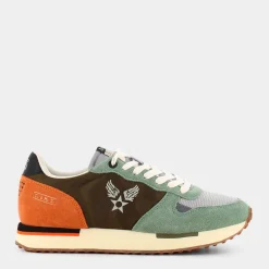 AVIREX Sneakers^Av31M40603 Isaac Sneakers Verde