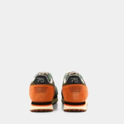 AVIREX Sneakers^Av31M40603 Isaac Sneakers Verde