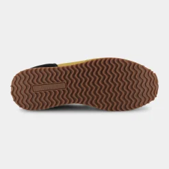 AVIREX Sneakers^Av21M40600 Isaac Soleil Black - Sneakers Giallo
