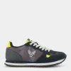 AVIREX Sneakers^Av11M60611 Launch Navy Camo - Sneakers Blu