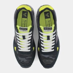 AVIREX Sneakers^Av11M60611 Launch Navy Camo - Sneakers Blu