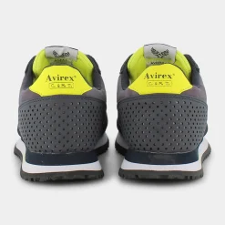 AVIREX Sneakers^Av11M60611 Launch Navy Camo - Sneakers Blu