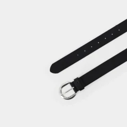 REPLAY Cinture^Aw2579.000.A3001 - Black - Cinture Nero