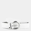 REPLAY Cinture^Aw2579.000.A3001 - Optical White - Cinture Bianco