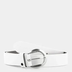 REPLAY Cinture^Aw2579.000.A3001 - Optical White - Cinture Bianco