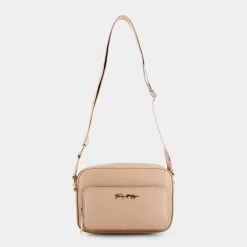 TOMMY HILFIGER Tracolle^Awaw11347Abr Iconic Tracolle Rosa