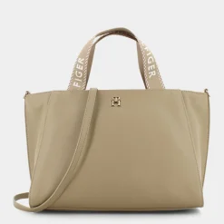 TOMMY HILFIGER Borse^Aw0Aw14469Aeg Life Aeg Borse Beige