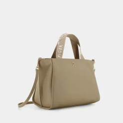 TOMMY HILFIGER Borse^Aw0Aw14469Aeg Life Aeg Borse Beige