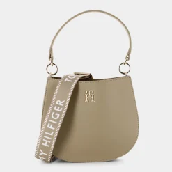 TOMMY HILFIGER Tracolle^Aw0Aw14472Aeg Life Aeg Tracolle Beige