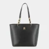 TOMMY HILFIGER Borse^Aw0Aw14179Bds Chic Bds Black - Borse Nero