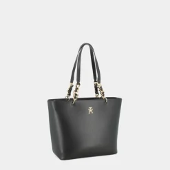TOMMY HILFIGER Borse^Aw0Aw14179Bds Chic Bds Black - Borse Nero