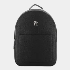TOMMY HILFIGER Zaini^Aw0Aw14313Bds Emblem Bds Black - Zaini Nero