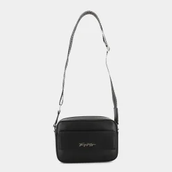 TOMMY HILFIGER Tracolle^Aw0Aw10958Bds Iconic Tracolle Nero