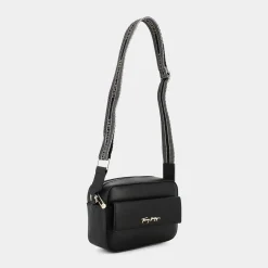 TOMMY HILFIGER Tracolle^Aw0Aw10958Bds Iconic Tracolle Nero