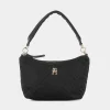 TOMMY HILFIGER Tracolle^Aw0Aw13146-Bds My Tommy Black - Tracolle Nero