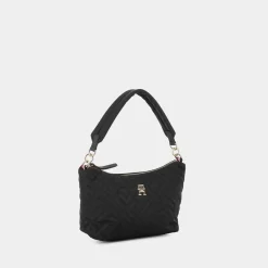 TOMMY HILFIGER Tracolle^Aw0Aw13146-Bds My Tommy Black - Tracolle Nero